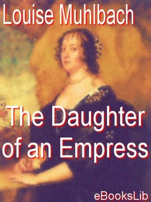 cover image of The Daughter of an Empress